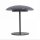 Lampe de table LED Akku Touch Dimmer portable Anthracite IP44 extérieur