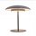 Lampe de table LED Akku Touch Dimmer portable Anthracite IP44 extérieur
