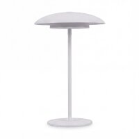 Akku Tischleuchte LED Touch Dimmer IP44 3000 K Portable...
