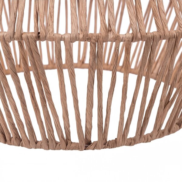 Suspension Boho LED Module Accu Variateur Télécommande IP54 extérieur