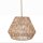 Suspension Boho LED Module Accu Variateur Télécommande IP54 extérieur