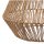 Lampe à suspendre Boho Ø 40 cm Corbeille Abat-jour Naturel Moderne E27