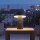 Lampe de table LED Sans fil Portable Touch Dimmer IP44 Extérieur
