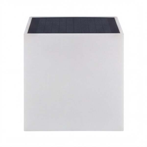 Applique murale LED solaire détecteur de mouvement télécommande IP65