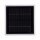 Applique murale LED solaire détecteur de mouvement télécommande IP65