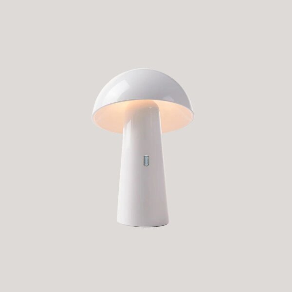 Akku Tischlampe Touch Dimmer LED Blanc IP44 Portable Extérieur