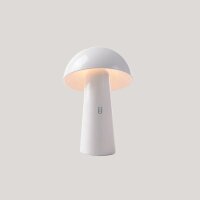 Akku Tischlampe Touch Dimmer LED Blanc IP44 Portable...
