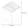 Lampe murale solaire à détecteur de mouvement LED blanche IP65 4000K extérieur