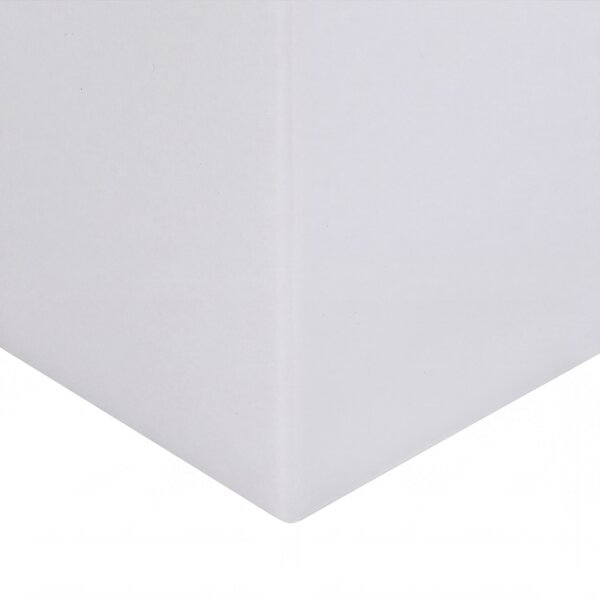 Lampe dextérieur solaire à détecteur de mouvement LED H : 18 cm IP65 mur