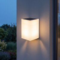Lampe dextérieur solaire à détecteur...