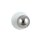Applique Blanc Gris Ø 20 cm rond Boule Abat-jour E14