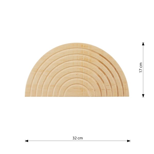 Lampe murale chambre denfant bois avec fiche interrupteur E14