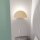 Lampe murale chambre denfant bois avec fiche interrupteur E14
