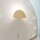 Lampe murale chambre denfant bois avec fiche interrupteur E14