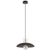 Lampe à suspendre métal Ø 30 cm H :...