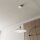 Suspension Blanc Or Ø 30 cm H : max. 100 cm réglable E27