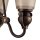 Lustre ANABELL 7 Bronze 3-flmg à raccourcir Lampe