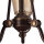 Lustre ANABELL 7 Bronze 3-flmg à raccourcir Lampe