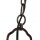 Lustre ANABELL 7 Bronze 3-flmg à raccourcir Lampe