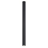 Plafonnier apparent m&eacute;tal XXL H : 80 cm D : 6 cm...