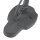 Lampe dextérieur Rustikal E27 Gris Verre Alu H : 54 cm IP23