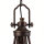 Lustre ANABELL 7 Bronze 6xE27 raccourcissable Lampe