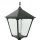 Lampe dallée extérieure 2-3m ajustable IP43 Rustique