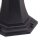 Lampadaire rustique extérieur 120cm à faible éblouissement IP43