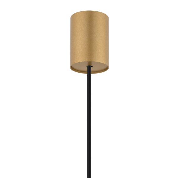 Suspension or mat G9 Ø 2,5 cm Métal Moderne ajustable