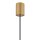 Suspension or mat G9 Ø 2,5 cm Métal Moderne ajustable