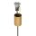 Suspension or mat G9 Ø 2,5 cm Métal Moderne ajustable