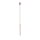 Suspension étroite G9 Ø 2,5 cm en cuivre mat métal moderne