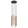 Suspension métal ajustable 7 flammes G9 Moderne CULT