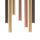 Suspension métal ajustable 7 flammes G9 Moderne CULT