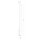 Applique Up Down 2 flammes G9 laiton Moderne Escalier Couloir