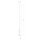 Applique indirecte Blanc Up Down 2 flammes G9 Métal Moderne