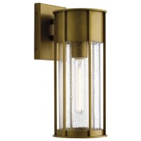 Applique extérieure verre de pluie E27 IP44...
