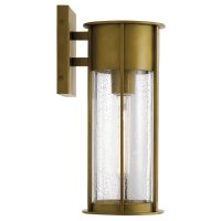 Applique extérieure verre de pluie E27 IP44...