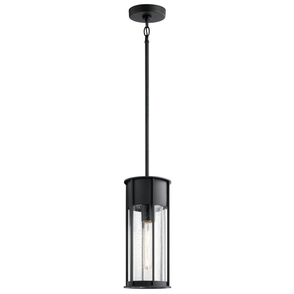 Lampe dextérieur plafond IP44 ajustable E27 noir vintage