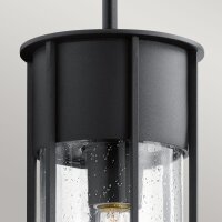 Lampe dextérieur plafond IP44 ajustable E27 noir...