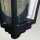 Applique extérieure Rustique Noir IP44 E27 Aluminium