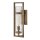Applique murale extérieure IP44 en bronze antique E27 Vintage JASMINE