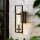 Applique murale extérieure IP44 en bronze antique E27 Vintage JASMINE