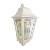 Lampe dextérieur murale IP44 en crème...