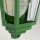 Lampe dextérieur Mur Rustique IP44 H : 32,5 cm E27 Vert