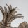 Lampe dextérieur décorative murale IP44 en bronze antique Ananas