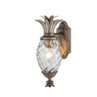 Lampe murale dextérieur en bronze antique IP44...