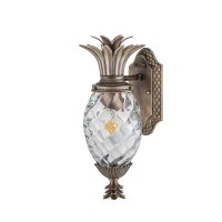 Lampe murale dextérieur en bronze antique IP44...