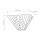 Applique verre métal style Tiffany L : 30,5 cm 2x E14