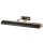 Lampe à tableau noir laiton antique réglable 70 cm PAIGE
